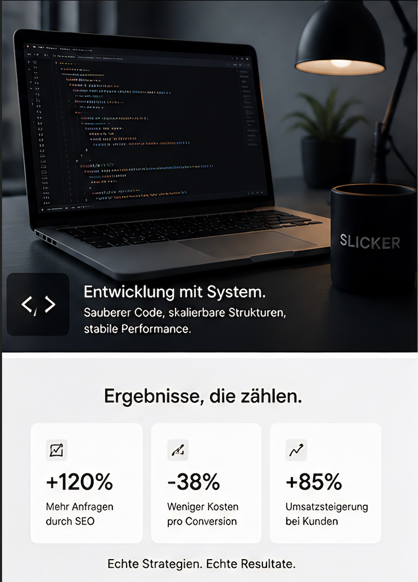 Entwicklung mit System und Ergebnis-Kennzahlen