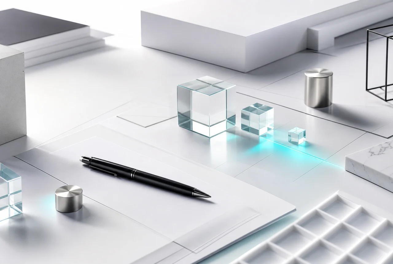 Case-Visual für MyCleanService mit mobilem Lead-Einstieg und CTA-Pfad